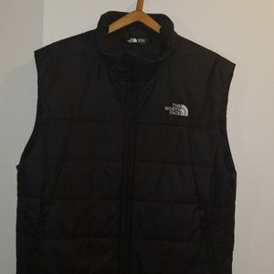 Puffer vest